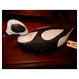 Old Wooden Duck Decoy - No Name
