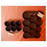 Cast Iron Muffin Pans - Times 2