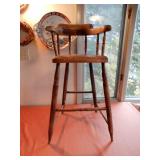 Vintage Youth Chair