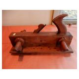 Early Antique Wood Molding Plane