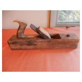 Antique Wood Block Plane