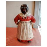 Americana Cast Iron Door Stop