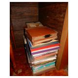 Lot- Asst. Older Records