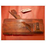 Wooden Molding Plane - Per Photos
