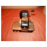 Peerless Jr. - Check Protecting Co. Model 54167