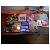 Antique Price Guides, Coin Guides, Novels, ETC