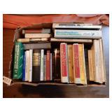 Box Lot Asst. Books