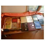 Year Books, Religious Books, Bible, ETC