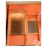 National & Zing King Wash Boards- Times 2