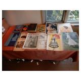 Asst. Early Books & Magazines