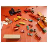 Lot- Early Hot Wheels. ETC