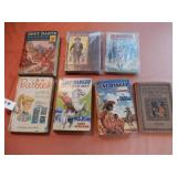 Childrens Books, Lone Ranger. Barbie, Etc
