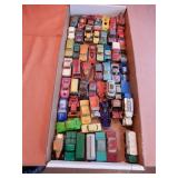 Quantity Of Match Box Cars 45-50