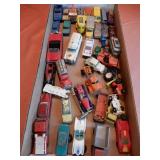 Quantity Of Match Box Cars 40-50- Ambulance