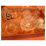 Lot -Asst. Glass