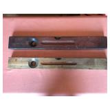 Stanley #0 Wood Levels- Times 2