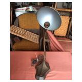 Robert Schwartz  Goose Neck Desk Lamp