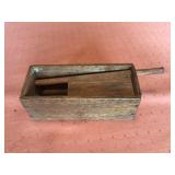 Vintage Turkey Call