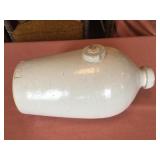 Dorchester, Boston Mass. Pottery Foot Warmer