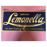 Lemonella Tin Sign