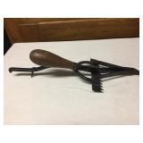 Vintage Carpet Stretcher