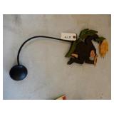 Metal Swinging Monkey- Legs & Arms Move