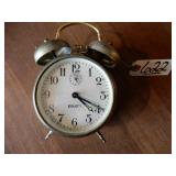 Equity Wind Up Alarm Clock