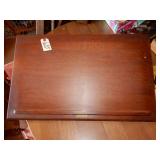 Oak Swivel Table Top Desk Or Podium