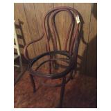 Vintage Chair- Needs Seat and Repair