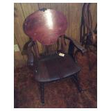 Antique Rocking Chair
