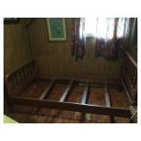 Jenny Lind  Twin Size Bed
