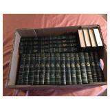 Harvard Classics & Library Classic Books