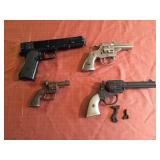 4- Toy Guns-See Description