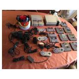 Nintendo Entertainment System-Games, Controllers