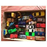 Asst. Match Box and Other Miniture Cars