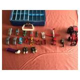 Asst. Match Box and Other Miniture Cars