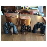 Binoculars- see description below