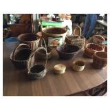 Asst. Baskets