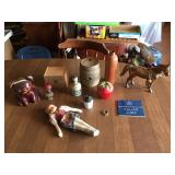 Asst. Collectibles as Pictured