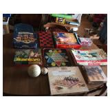 Lot- Early Games- See Pictures