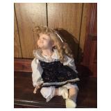 Porcelain Doll