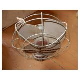 Westinghouse Osillating Electric Fan