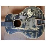"The Plainsman" - Cowboy Guitar