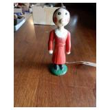 Cast Iron - Olive Oil Looking For Popeye Bank