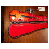 Mini Violin w/ Case