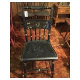 Vintage Hitchcock Style Chair