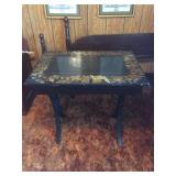 Vintage Painted Desk