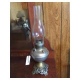 Vintage Oil Lamp