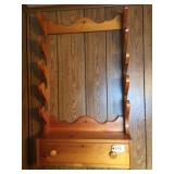 4- Gun 1- Drawer Gun Rack