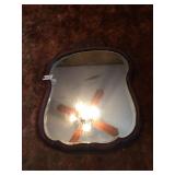 Antique Wall Mirror- Needs Some Repair